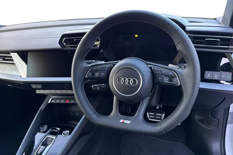  Audi A3 1.5 TFSI S line Sportback Euro 6 (s/s) 5dr Thumbnail #17