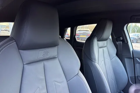  Audi A3 1.5 TFSI S line Sportback Euro 6 (s/s) 5dr Thumbnail #23