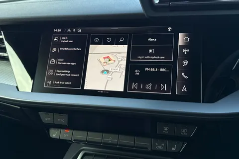  Audi A3 1.5 TFSI S line Sportback Euro 6 (s/s) 5dr Thumbnail #24