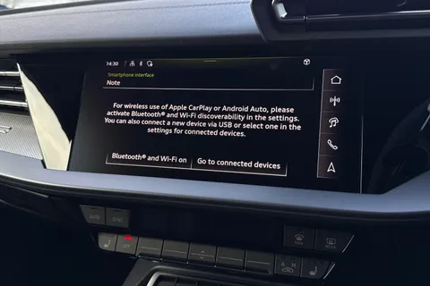  Audi A3 1.5 TFSI S line Sportback Euro 6 (s/s) 5dr Thumbnail #26