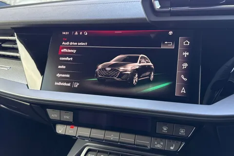  Audi A3 1.5 TFSI S line Sportback Euro 6 (s/s) 5dr Thumbnail #29