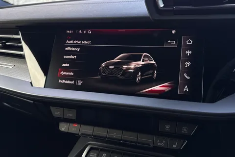  Audi A3 1.5 TFSI S line Sportback Euro 6 (s/s) 5dr Thumbnail #30