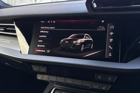  Audi A3 1.5 TFSI S line Sportback Euro 6 (s/s) 5dr Thumbnail #31