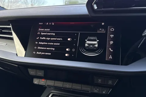  Audi A3 1.5 TFSI S line Sportback Euro 6 (s/s) 5dr Thumbnail #34