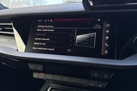  Audi A3 1.5 TFSI S line Sportback Euro 6 (s/s) 5dr Thumbnail #35