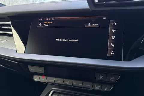  Audi A3 1.5 TFSI S line Sportback Euro 6 (s/s) 5dr Thumbnail #37