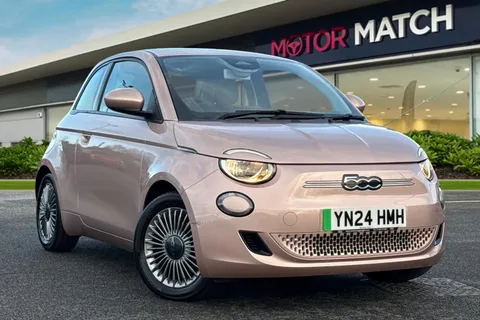 1 of 66 for FIAT 500E 42kWh Auto 3dr