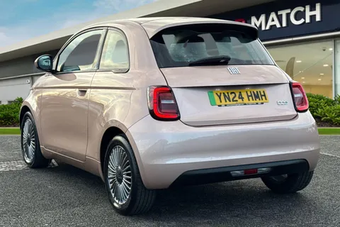 2 of 66 for FIAT 500E 42kWh Auto 3dr