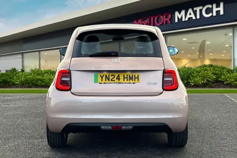 4 of 66 for FIAT 500E 42kWh Auto 3dr