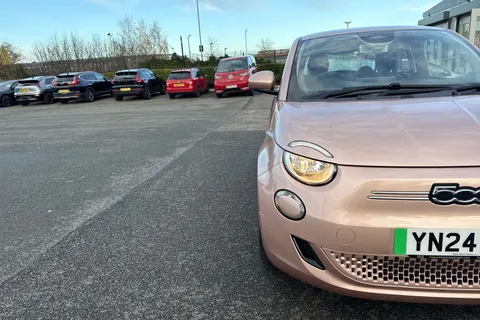 25 of 66 for FIAT 500E 42kWh Auto 3dr