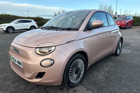 27 of 66 for FIAT 500E 42kWh Auto 3dr