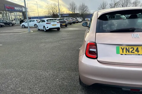 31 of 66 for FIAT 500E 42kWh Auto 3dr