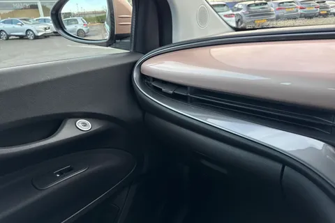 56 of 66 for FIAT 500E 42kWh Auto 3dr