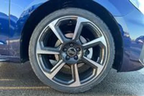  Audi A1 1.0 TFSI 30 Black Edition Sportback Euro 6 (s/s) 5dr Thumbnail #9