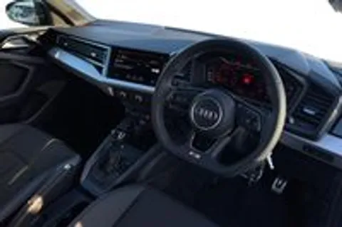  Audi A1 1.0 TFSI 30 Black Edition Sportback Euro 6 (s/s) 5dr Thumbnail #13