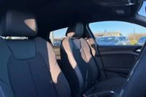  Audi A1 1.0 TFSI 30 Black Edition Sportback Euro 6 (s/s) 5dr Thumbnail #23