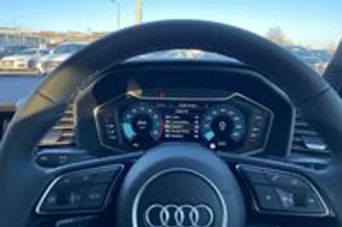  Audi A1 1.0 TFSI 30 Black Edition Sportback Euro 6 (s/s) 5dr Thumbnail #36