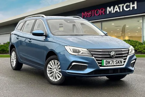 DK71SKN MG Mg5 61.1kWh Exclusive Long Range Auto 5dr Thumbnail #2