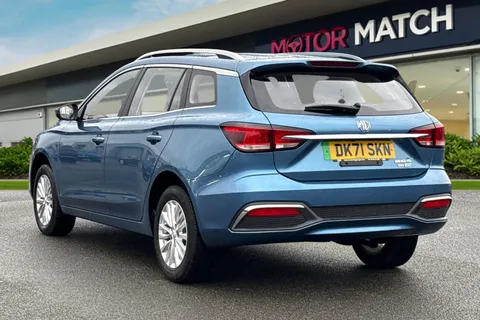 DK71SKN MG Mg5 61.1kWh Exclusive Long Range Auto 5dr Thumbnail #3