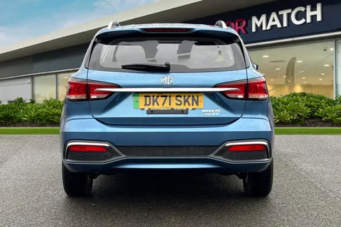 DK71SKN MG Mg5 61.1kWh Exclusive Long Range Auto 5dr Thumbnail #5