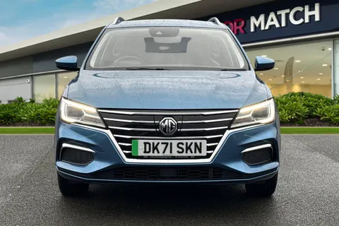 DK71SKN MG Mg5 61.1kWh Exclusive Long Range Auto 5dr Thumbnail #7