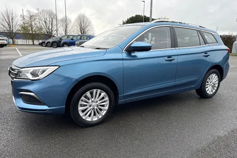 DK71SKN MG Mg5 61.1kWh Exclusive Long Range Auto 5dr Thumbnail #29