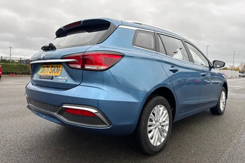 DK71SKN MG Mg5 61.1kWh Exclusive Long Range Auto 5dr Thumbnail #35