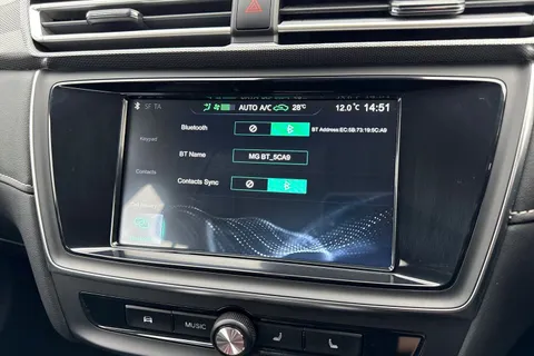 DK71SKN MG Mg5 61.1kWh Exclusive Long Range Auto 5dr Thumbnail #50