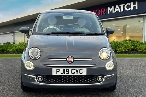 PJ19GYG FIAT 500 1.2 Lounge Euro 6 (s/s) 3dr Thumbnail #7