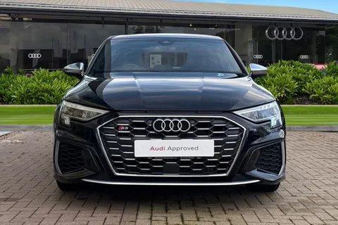 DL23WOY Audi S3 2.0 TFSI Sportback S Tronic quattro Euro 6 (s/s) 5dr Thumbnail #7