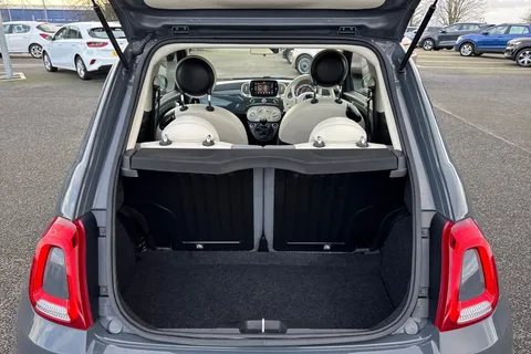 PJ19GYG FIAT 500 1.2 Lounge Euro 6 (s/s) 3dr Thumbnail #8
