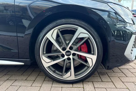 DL23WOY Audi S3 2.0 TFSI Sportback S Tronic quattro Euro 6 (s/s) 5dr Thumbnail #11