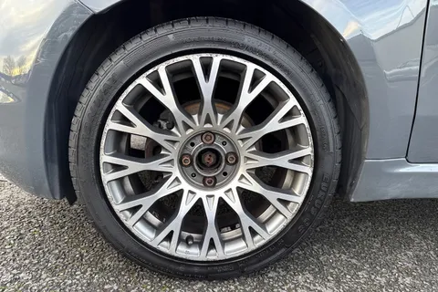 PJ19GYG FIAT 500 1.2 Lounge Euro 6 (s/s) 3dr Thumbnail #13