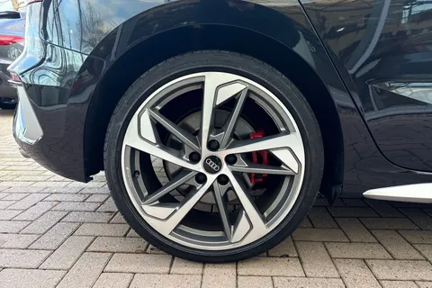 DL23WOY Audi S3 2.0 TFSI Sportback S Tronic quattro Euro 6 (s/s) 5dr Thumbnail #13