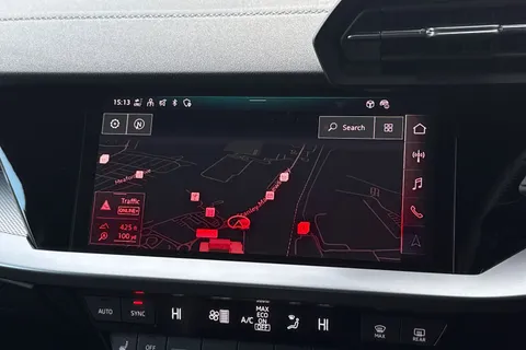 DL23WOY Audi S3 2.0 TFSI Sportback S Tronic quattro Euro 6 (s/s) 5dr Thumbnail #18