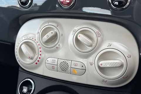 PJ19GYG FIAT 500 1.2 Lounge Euro 6 (s/s) 3dr Thumbnail #23