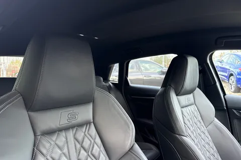 DL23WOY Audi S3 2.0 TFSI Sportback S Tronic quattro Euro 6 (s/s) 5dr Thumbnail #25