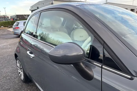PJ19GYG FIAT 500 1.2 Lounge Euro 6 (s/s) 3dr Thumbnail #28
