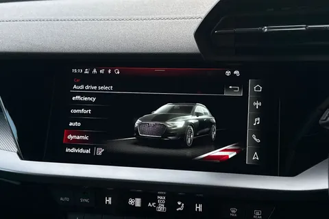 DL23WOY Audi S3 2.0 TFSI Sportback S Tronic quattro Euro 6 (s/s) 5dr Thumbnail #30