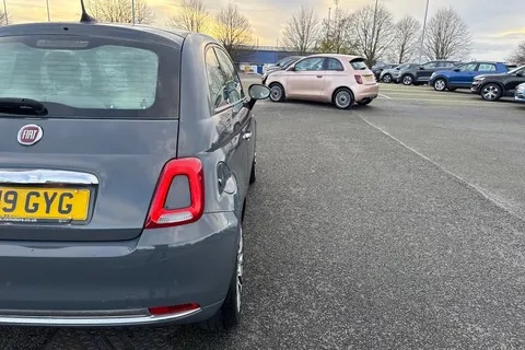 PJ19GYG FIAT 500 1.2 Lounge Euro 6 (s/s) 3dr Thumbnail #31