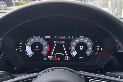 DL23WOY Audi S3 2.0 TFSI Sportback S Tronic quattro Euro 6 (s/s) 5dr Thumbnail #34