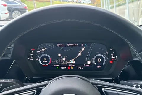 DL23WOY Audi S3 2.0 TFSI Sportback S Tronic quattro Euro 6 (s/s) 5dr Thumbnail #35