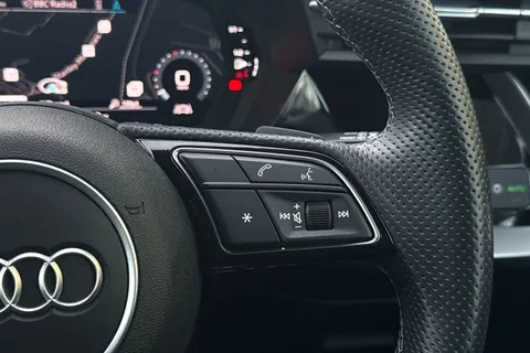 DL23WOY Audi S3 2.0 TFSI Sportback S Tronic quattro Euro 6 (s/s) 5dr Thumbnail #36