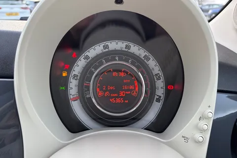 PJ19GYG FIAT 500 1.2 Lounge Euro 6 (s/s) 3dr Thumbnail #38