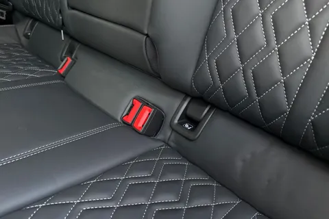 DL23WOY Audi S3 2.0 TFSI Sportback S Tronic quattro Euro 6 (s/s) 5dr Thumbnail #45