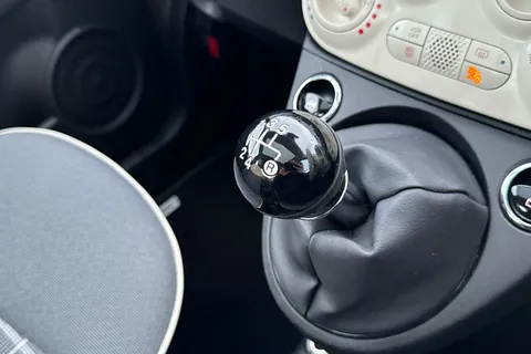 PJ19GYG FIAT 500 1.2 Lounge Euro 6 (s/s) 3dr Thumbnail #49