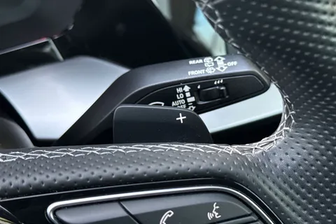 DL23WOY Audi S3 2.0 TFSI Sportback S Tronic quattro Euro 6 (s/s) 5dr Thumbnail #48