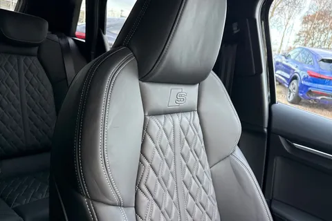 DL23WOY Audi S3 2.0 TFSI Sportback S Tronic quattro Euro 6 (s/s) 5dr Thumbnail #52