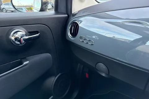 PJ19GYG FIAT 500 1.2 Lounge Euro 6 (s/s) 3dr Thumbnail #54