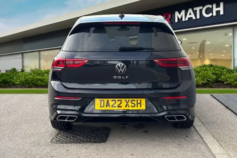 DA22XSH Volkswagen Golf 2.0 TDI R-Line Euro 6 (s/s) 5dr Thumbnail #5